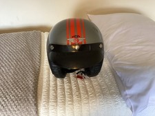 Davida Jet Open Face Helmet