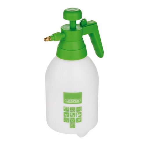 Garden hand pressure sprayer - pressure,