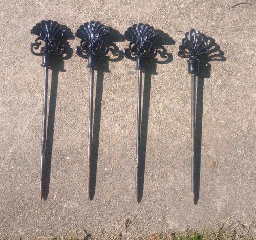 Cast iron garden hose - cast,