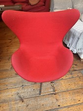 Arne Jacobsen Egg Chair
