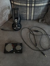 Astro A40 TR HEADSET + MIXAMP
