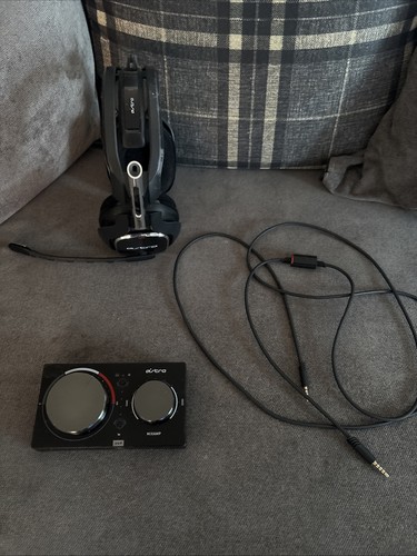 Astro a40 headset - astro, mixamp