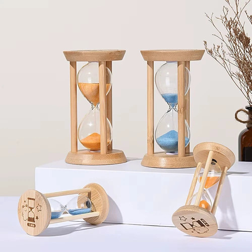 Sand hourglass timer - hourglass,