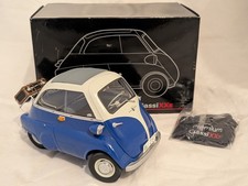 VERY RARE BMW Isetta Export