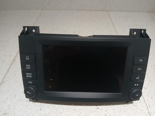 Mercedes benz vito audio - mercedes-benz,