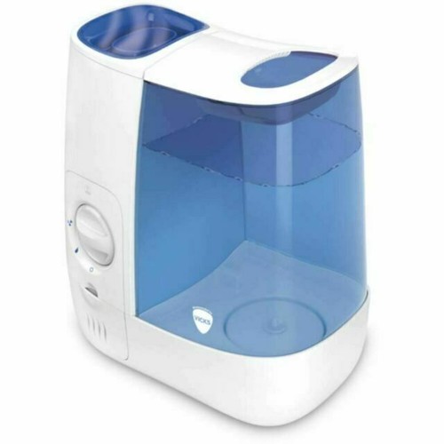 Vicks warm mist - mist, humidifier