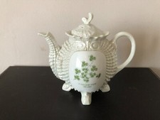 Vintage decorative teapot
