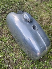 Triumph TR5T Petrol Fuel Gas Tank Modified Underside Used 