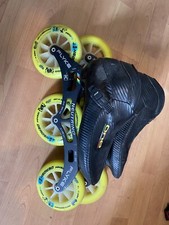 Carbon Inline Speed Skates EU