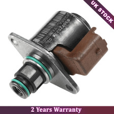 Fuel Pump Regulator Metering