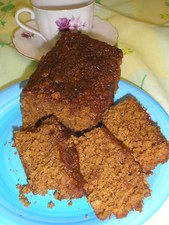 Home Made YORKSHIRE PARKIN