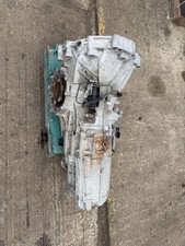 Audi A4 B7 2.0TDI PD 6 Speed Manual Gearbox Code HCF 