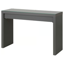 IKEA MALM Dressing Table Dark