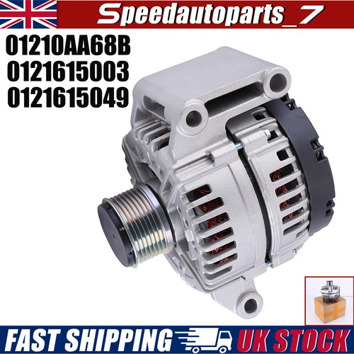 New 150amp alternator - new,