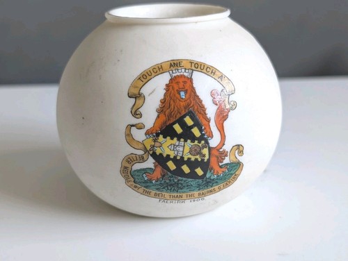Vintage goss falkirk 1906 - vintage,