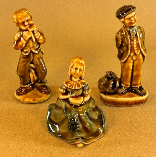 Vintage wade figures irish - wade,