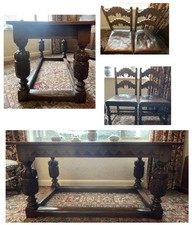 Stunning Farmhouse Jacobean