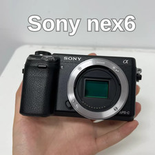 Sony Alpha NEX-6 16.1MP