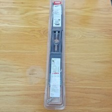 SCARIFIER 18" CLAMSHELL LAWNMOWER MOSS DE THATCHER BLADE inc 2 x springs OREGON