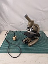 Vickers Monocular M14/2 Microscope Vintage