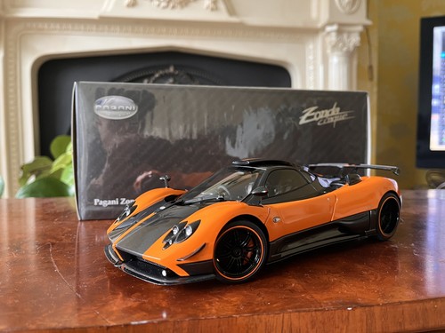 Almost real pagani zonda - almost,