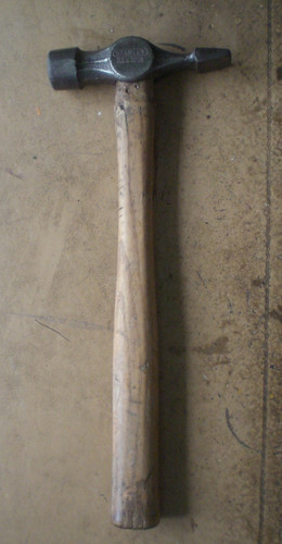 Stanley cross peen hammer - stanley,