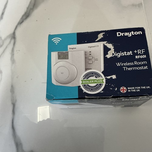 Drayton digistat rf601 - drayton,
