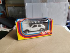 1/43 Boxed Model Vintage Hotwheels Hot Wheels Mattel Opel Kadett D Astra MK1 Gte