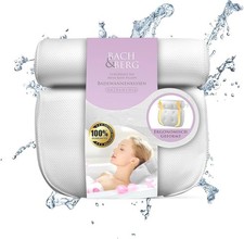 Bath Pillow Luxury Spa