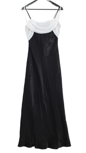 Betsy adam line maxi dress - a-line,