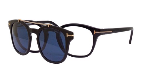 Used tom ford - tf5532-b, men's