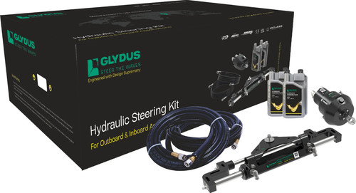 Glydus hydraulic steering - glydus,