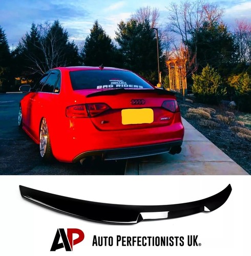 For audi gloss black - a4, b8