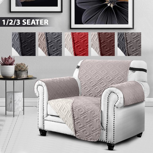 Waterproof quilted loveseat - waterproof,
