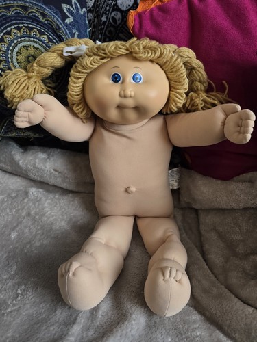 Vintage cabbage patch kid - patch,