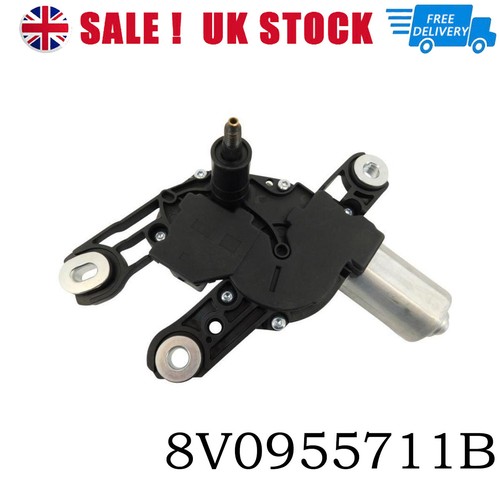 Wiper motor rear for - for, audi