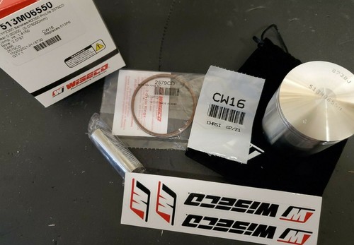 Wiseco 513m06550 forged piston - wiseco,