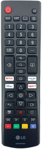 Genuine remote control - remote, for