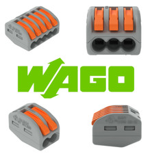 WAGO 222 Connectors Junction