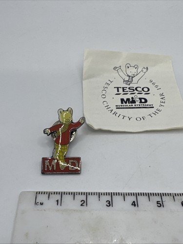 Vintage 1996 rupert - 1996, tesco