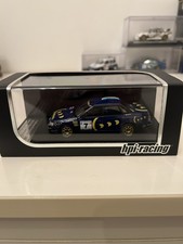 1/43 Subaru Legacy RS    Rally New Zealand 1993 #7 C.McRae / D.Ringer