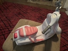 Baby Born Scooter With Engine Noise And In Excellent Condition