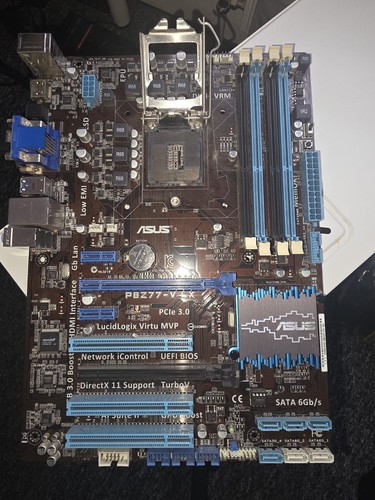 Asus p8z77 lga - asus, intel