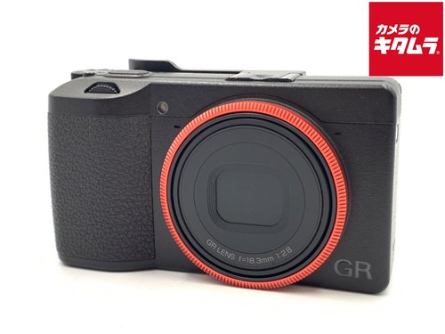 Ricoh iii exc 8968 - gr,