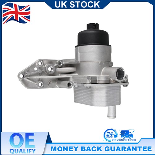 Oil cooler filter - cooler,