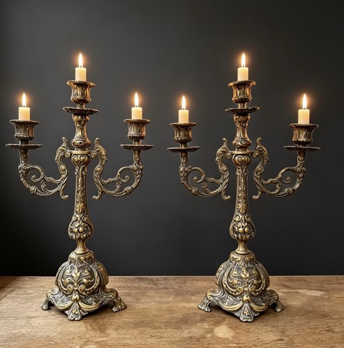 Pair antique georgian - georgian, style