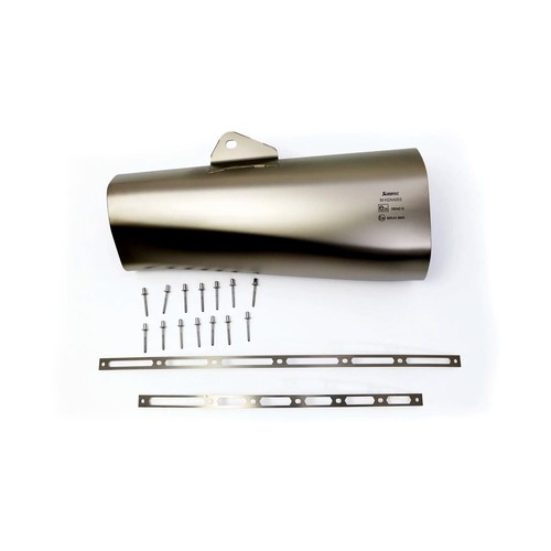 Akrapovic silencer sleeve - akrapovic, ti