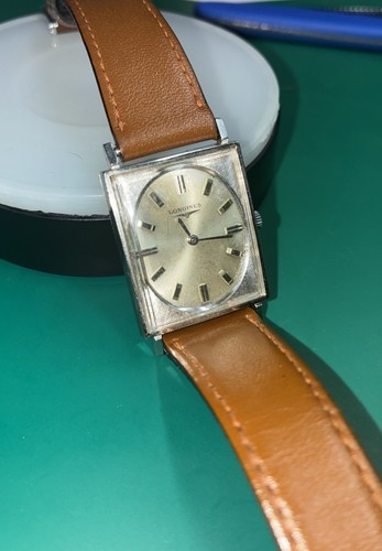 Longines vintage 10k gold - longines,