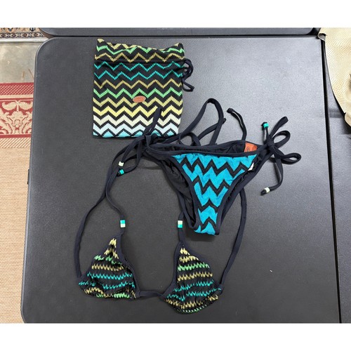 Missoni zig zag bikini - zig,