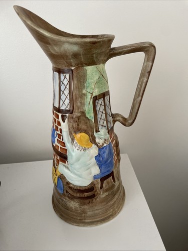 Vintage wood ltd burslem - j,